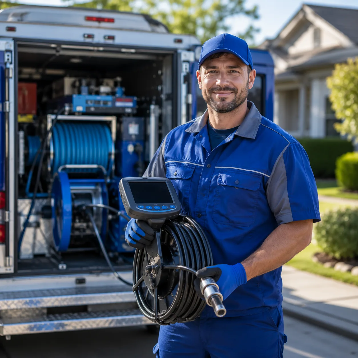 Local drainage restoration specialists in Berlin, OH